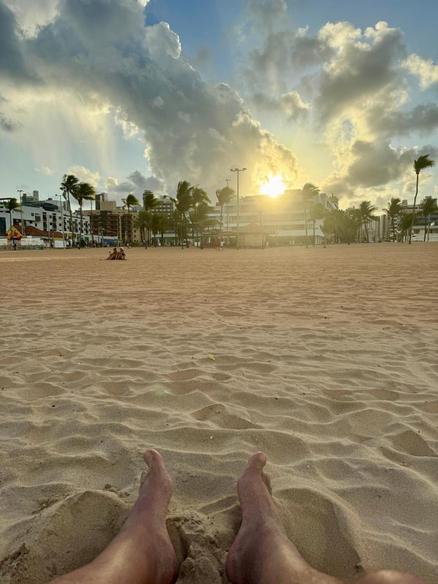 Atlantis Aquamarine Beach João Pessoa Екстериор снимка