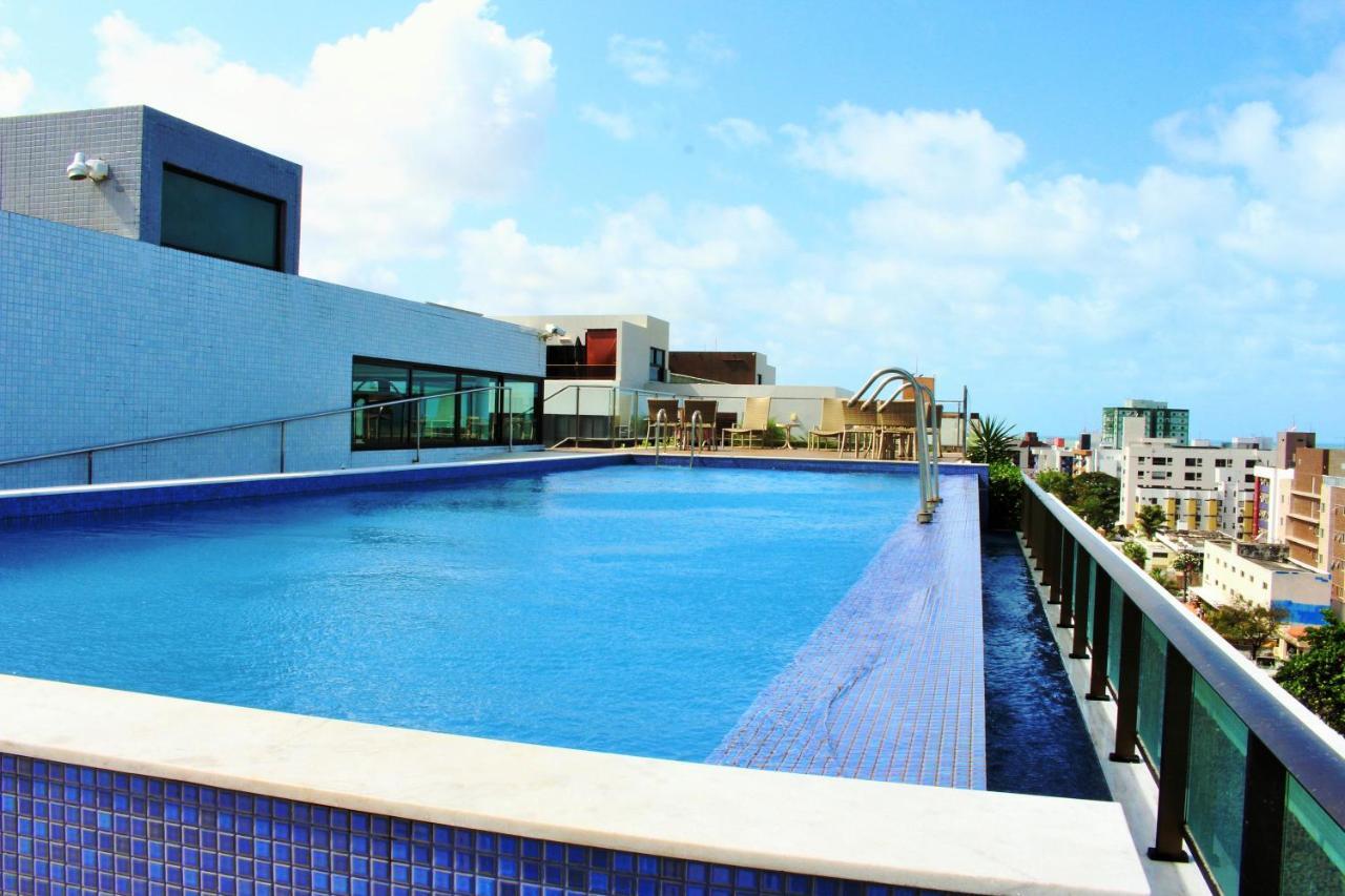 Atlantis Aquamarine Beach João Pessoa Екстериор снимка