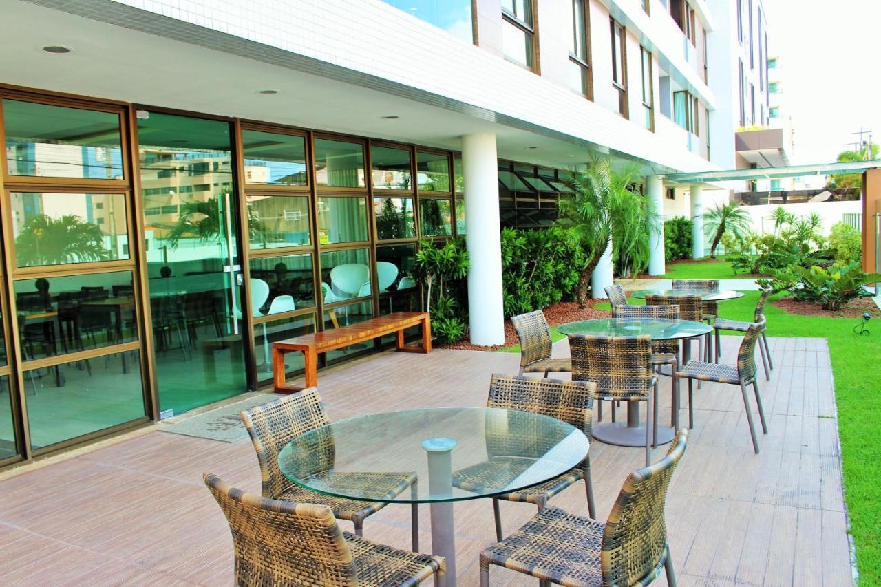 Atlantis Aquamarine Beach João Pessoa Екстериор снимка