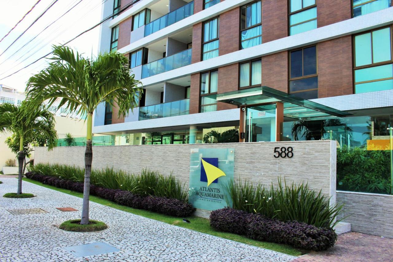 Atlantis Aquamarine Beach João Pessoa Екстериор снимка